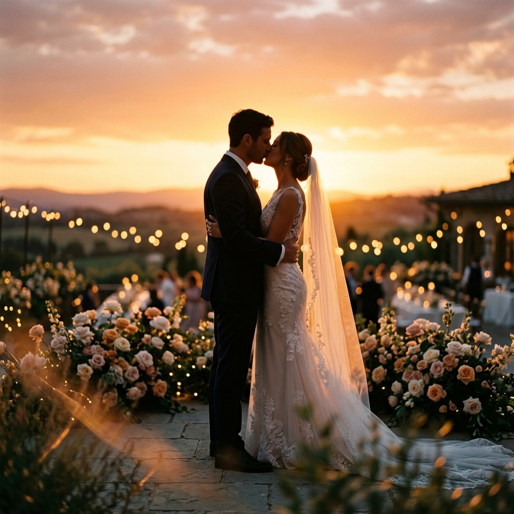 Isabella and Alexander wedding